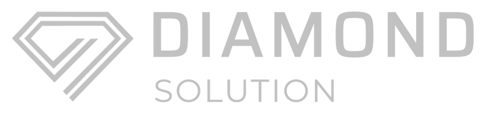 Diamond Solution Logo